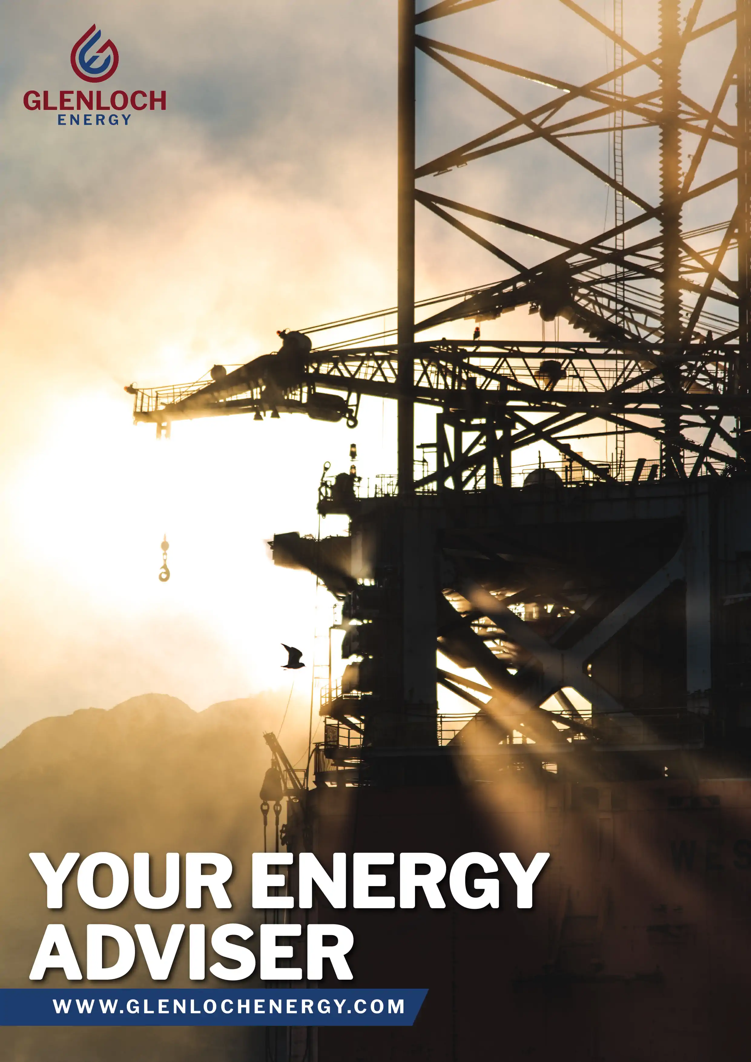 Glenloch Energy Flyer providing details of our oil & gas business development services